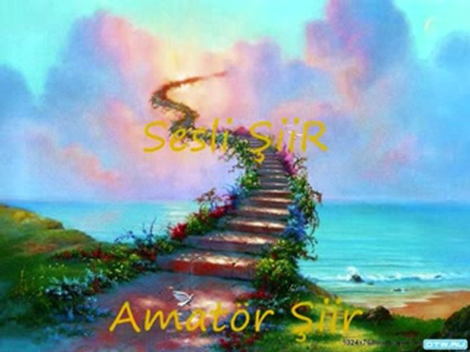 geliyorum gülüm şiir video klip