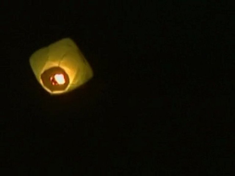 Lanterns for climate change
