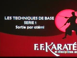 techniques de base par series(1.2.3.4.)