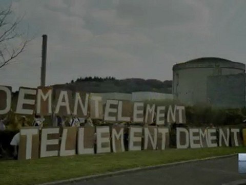 Démantèlement Brennilis: Jeu de Ski et contaminations