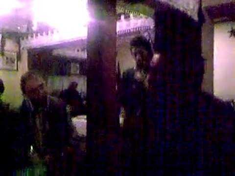 Cankat Erdoğan ve Bulut Meyhane'de Bütün Erik Gözlülere