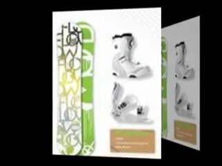 Flow snowboard packages