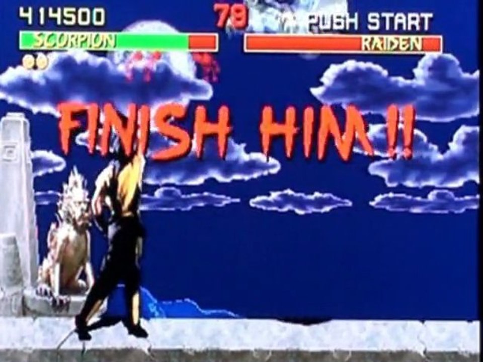 mortal kombat