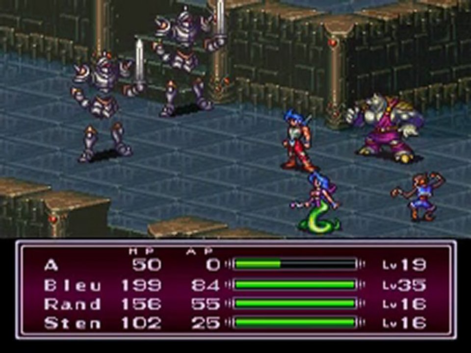 SNES Breath of Fire II in 4:53:48.98 by janus Part 14