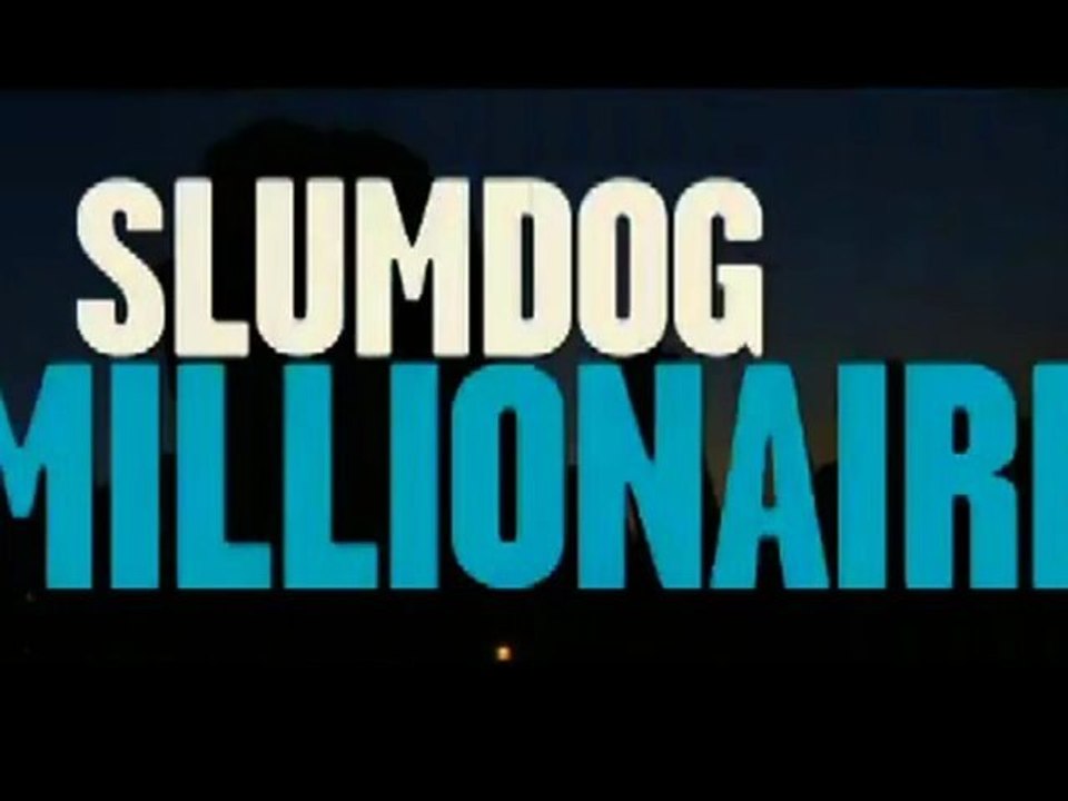 S.Millionaire - La Chronique Ciné du Mérovingien