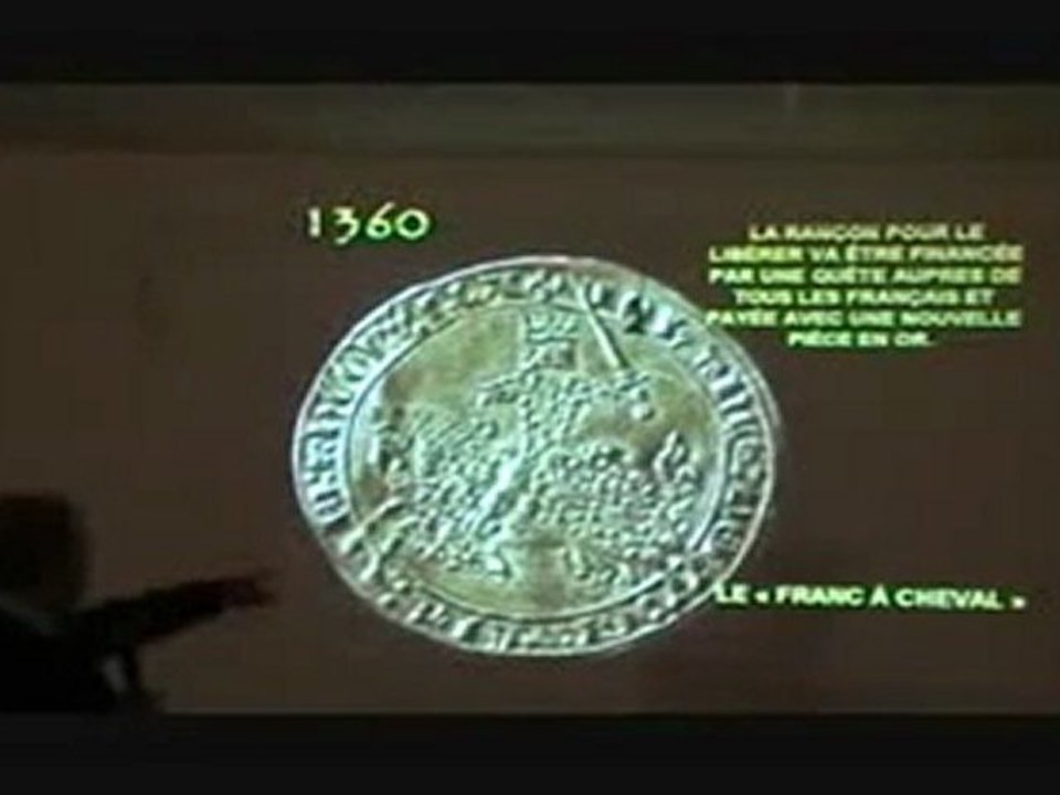 Francois Asselineau  l'Histoire de France 37