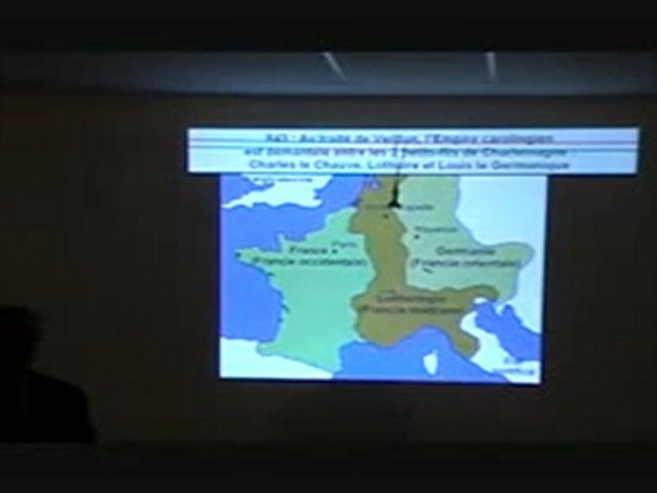 Francois Asselineau  l'Histoire de France 27