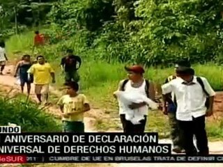 Pone la ONU enfasis en la discriminacion