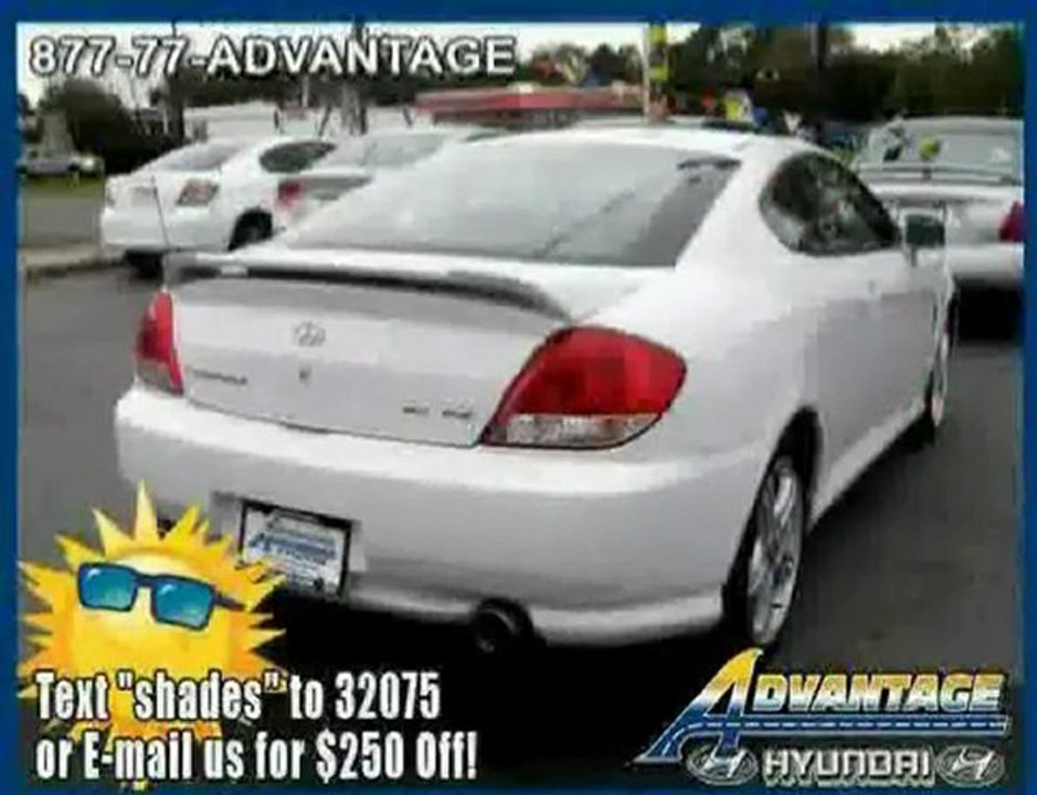 used 2006 Tiburon, NY, Long Island , Advantage Hyundai