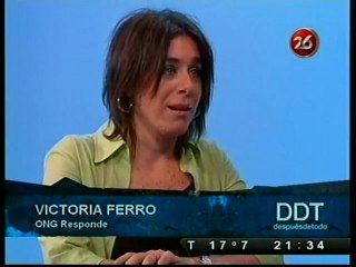 ONG "Responde", ayuda a pueblos en desaparición