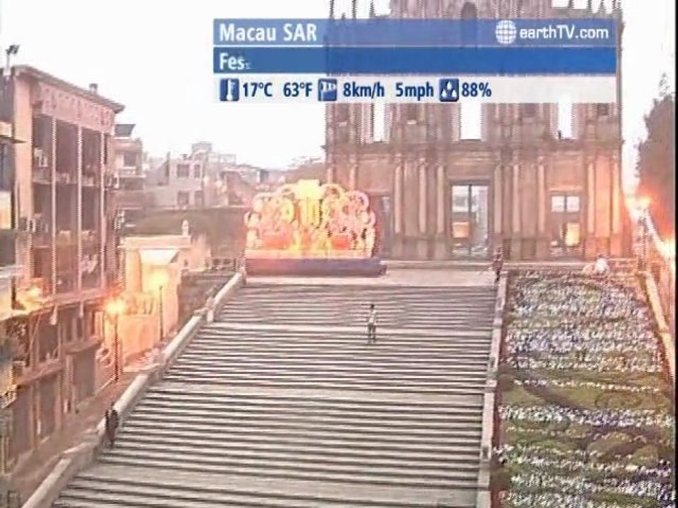 Avignon - France, Budapest - Hungary, Honolulu - USA, Macau SAR - China, Izmir - Turkey, Dresden - Germany, Dubrovnik - Croatia