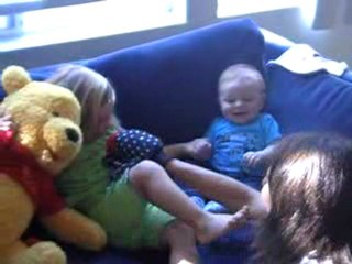 Itsy Bitsy Spider Show