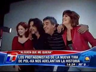 ANDREA DEL BOCA - Alguien que me quiera