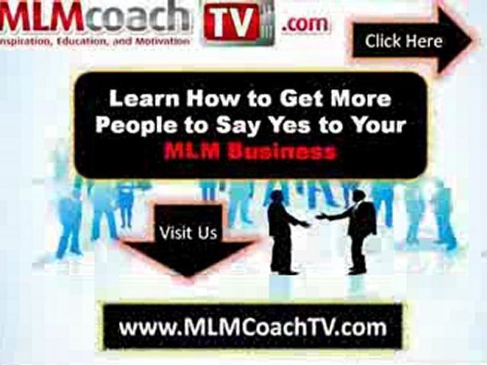 MLM - Generating Leads