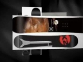 K2 Satellite Snowboard