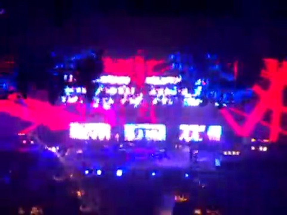 Trans Siberian Orchestra Dec 6 2009 Tampa