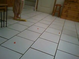 Tanaka Scooter: Constant Speed & Gyroscope 🚲