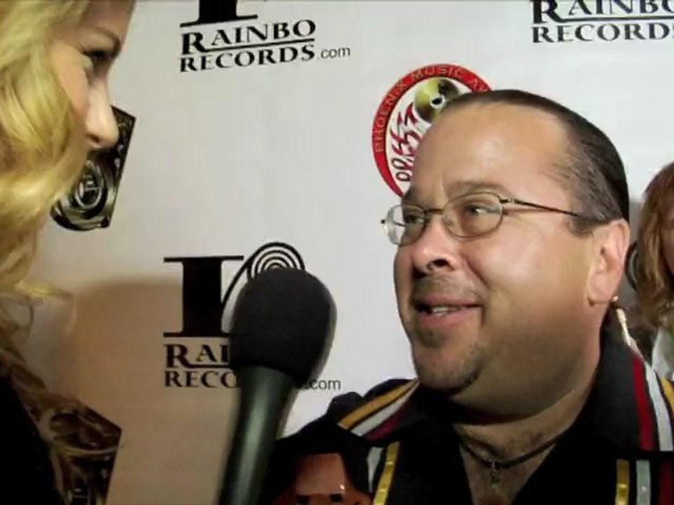 Daniel Hicks * Black Raven Music * LA Music Awards 2009