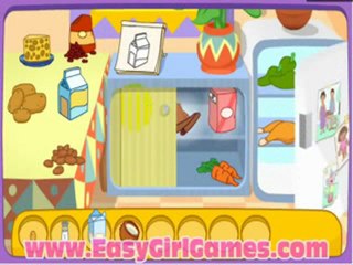 Cooking Games Doras Cooking in La Cucina