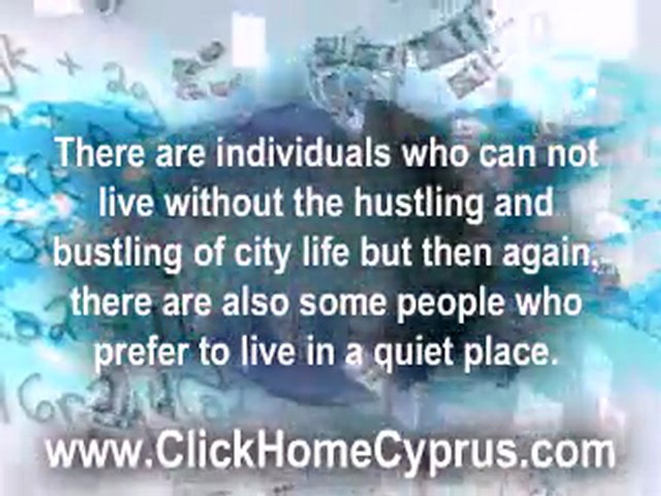 Cyprus Properties for Sale