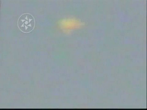 Video of Mother Plane and 1500 Bombers