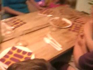 On souffle les 2 bougies