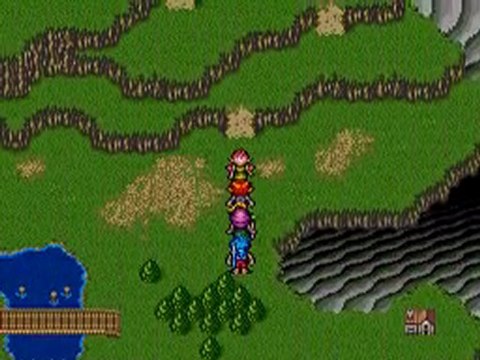SNES Breath of Fire II in 4:53:48.98 by janus Part 10