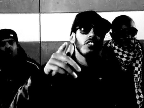 La fouine - Krav maga Remix