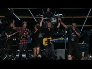 higher n higher - bruce springsteen & friends