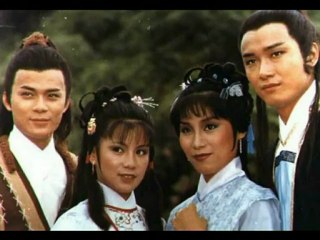 The Legend of the Condor Heroes 1983 Part 1  theme song