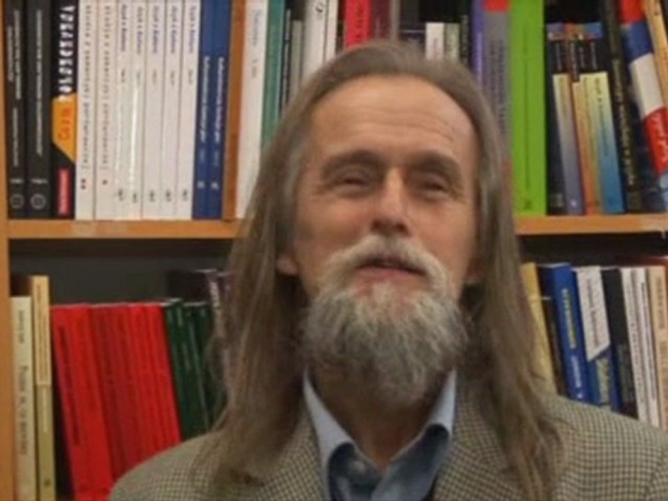 Czym w wolnym czasie zajmuje się prof. Tadeusz Sławek?