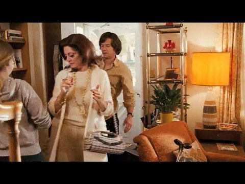 The Lovely Bones - Sneak Peak - Grandma Arrives