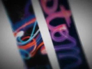 burton custom snowboard 2008