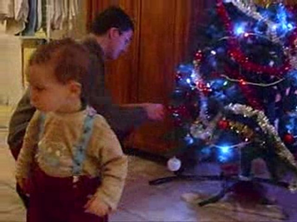 Préparatifs de Noël bis