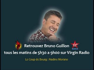 Le Coup de Bourg : Nadine Morano