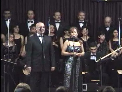 Bulbule su verdim, türkü