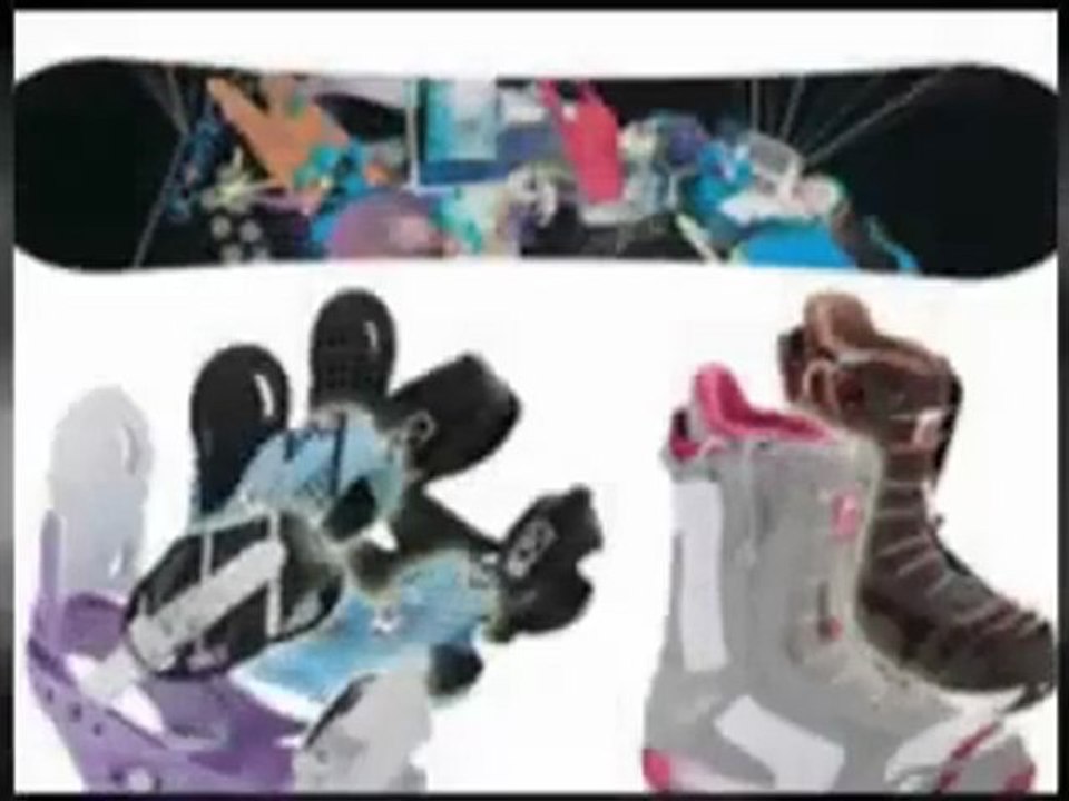 Snowboard packages canada