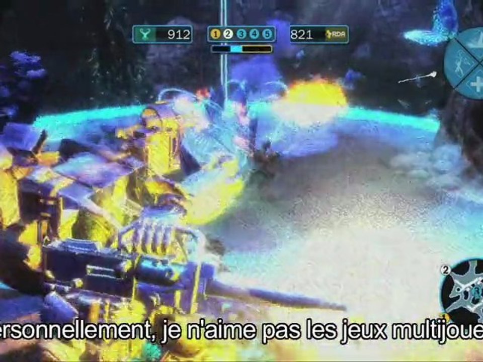 Avatar, le jeu vidéo - Carnet de Développeurs #5