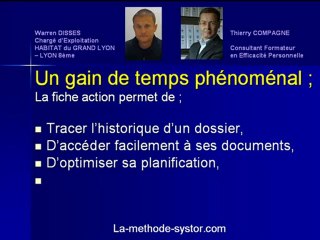 "SystOr®, Un Nouveau Système d'Organisation Personnelle !"