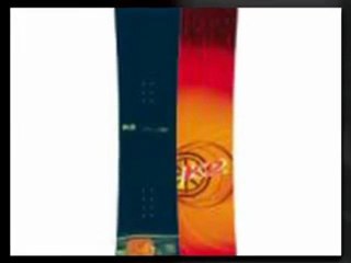 K2 fat bob snowboard