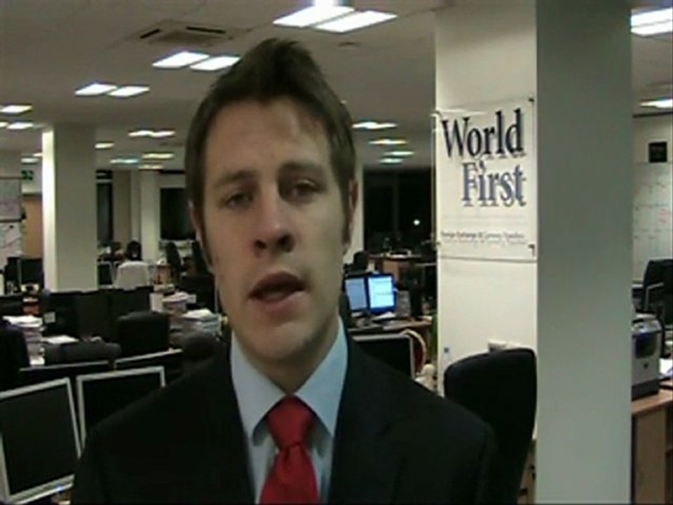 Foreign Exchange Morning Update - World First 11.12.09