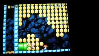 New Super Mario Bros Hack v0.3