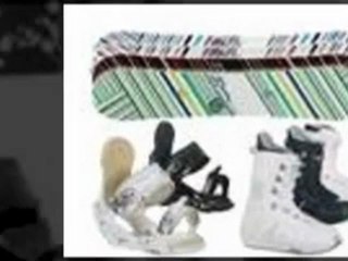 Cheap burton snowboard packages