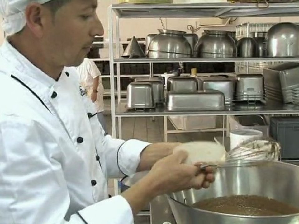 Chocolaterie de Puyricard - TV7 - version courte - anglaise