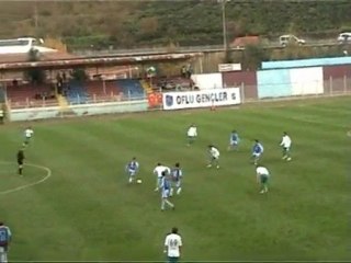 Ofspor-Kırşehirspor Özet