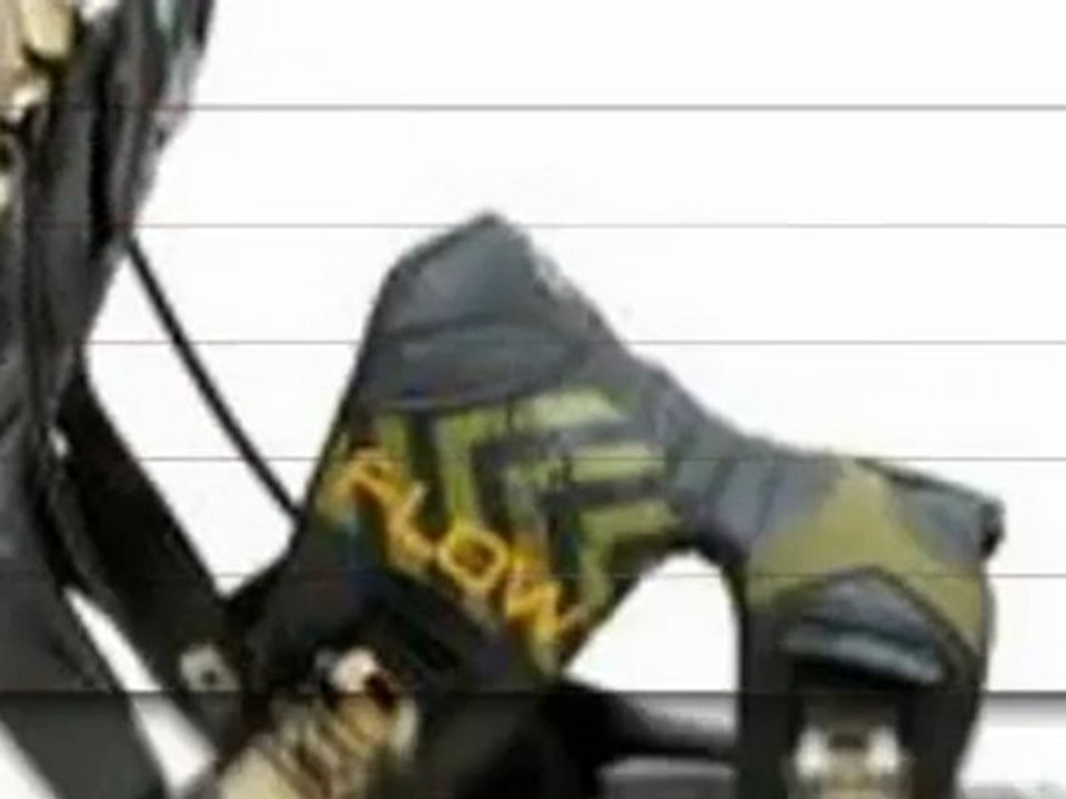 Freeride snowboard bindings