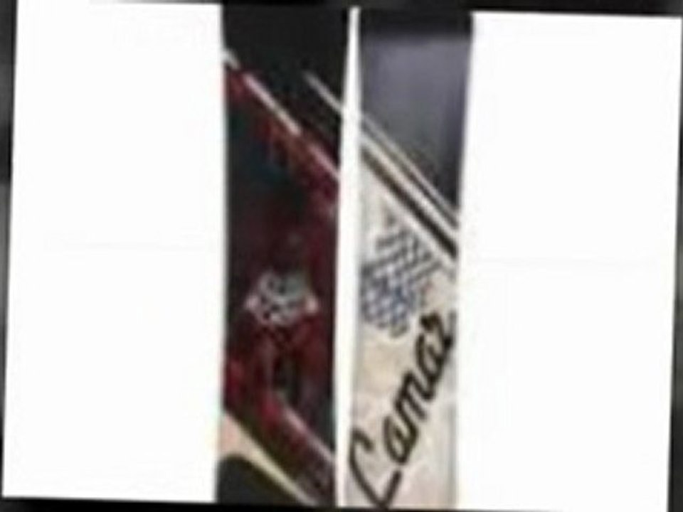 Lamar cruiser snowboard