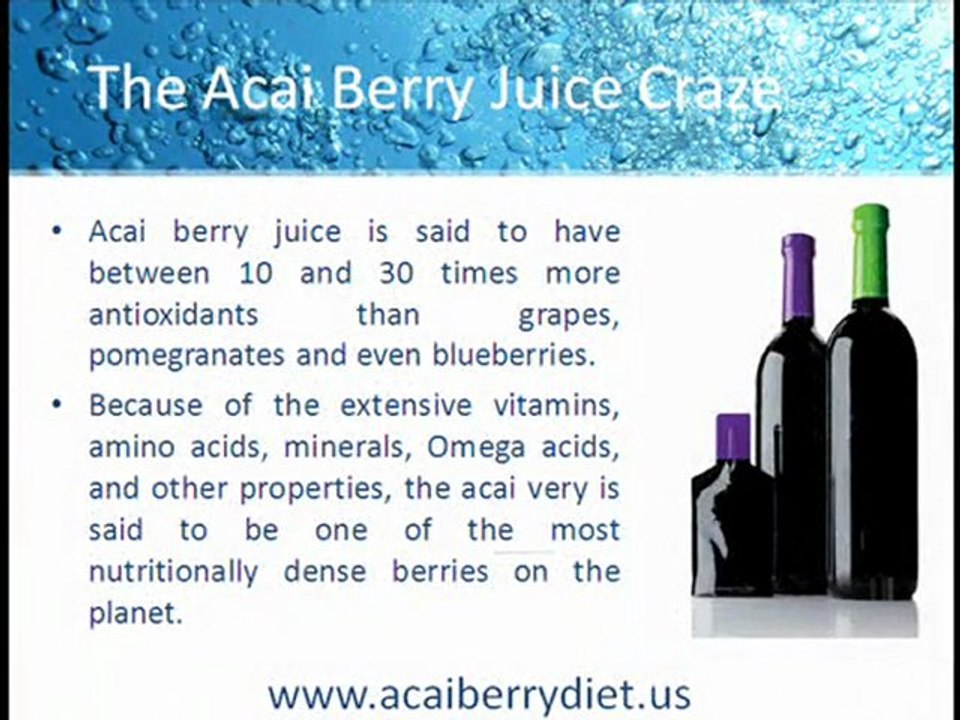 Acai Berry