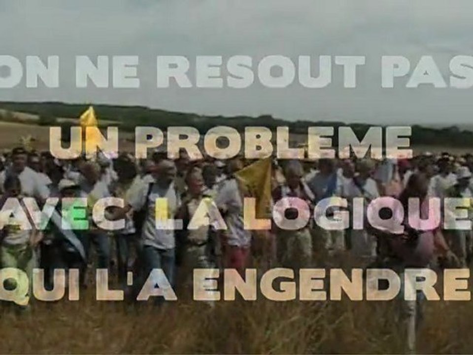 Le clip  EELV  Midi-Pyrénées