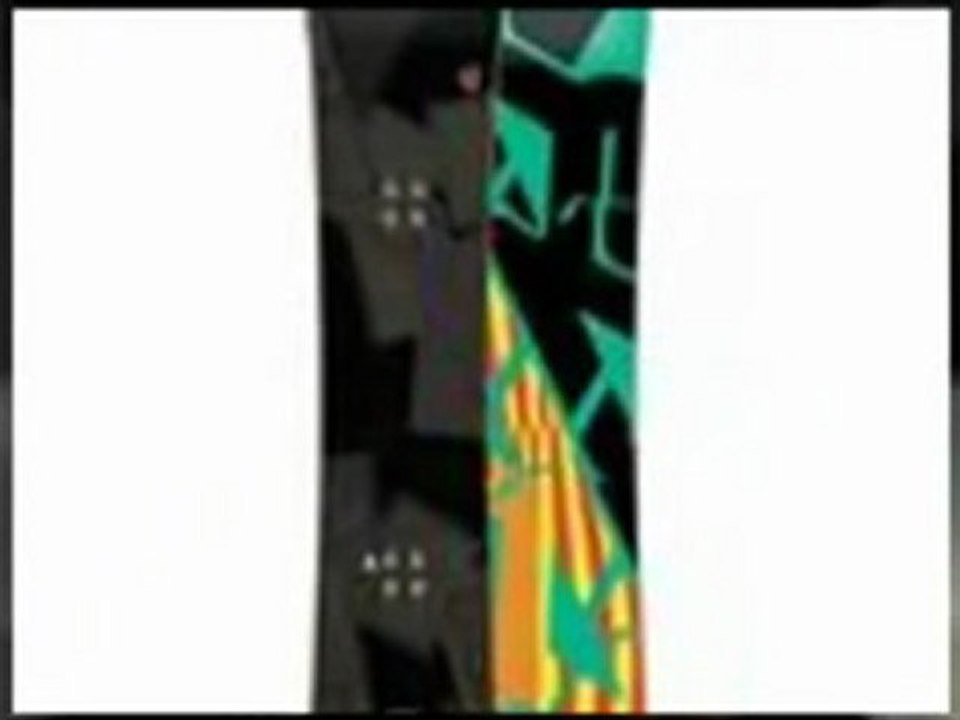 K2 believer snowboard